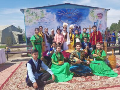 Фестиваль казахской культуры