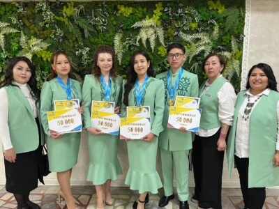 28 апреля в торжественной обстановке были подведены итоги VIII регионального этапа Worldskills Kazakhstan
