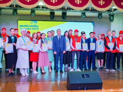 «WORLDSKILLS AQMOLA-2024»