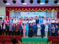 Ақан сері атындағы жоғары мәдениет колледжінің 70 жылдығына орай «Ақаннан әуелеген әсем ән» дәстүрлі әншілер байқауы